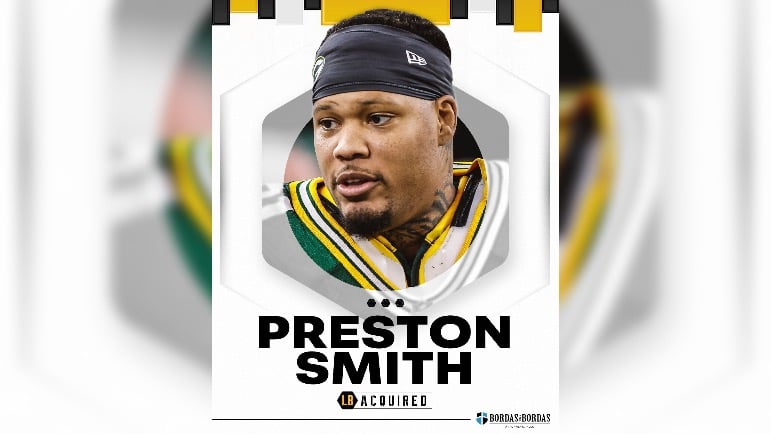 Preston Smith