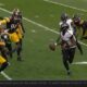 Joey Porter Jr. 2-Point Mike Tomlin Steelers Ravens