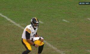 Russell Wilson Steelers