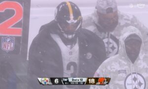 Steelers Browns