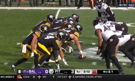 Arthur Smith Steelers Playoffs afc north division broadcast