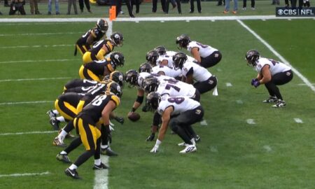 Steelers Defense Steelers Ravens