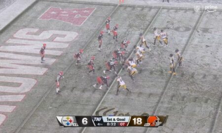 Steelers Red Zone