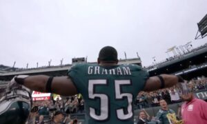 Brandon Graham Steelers