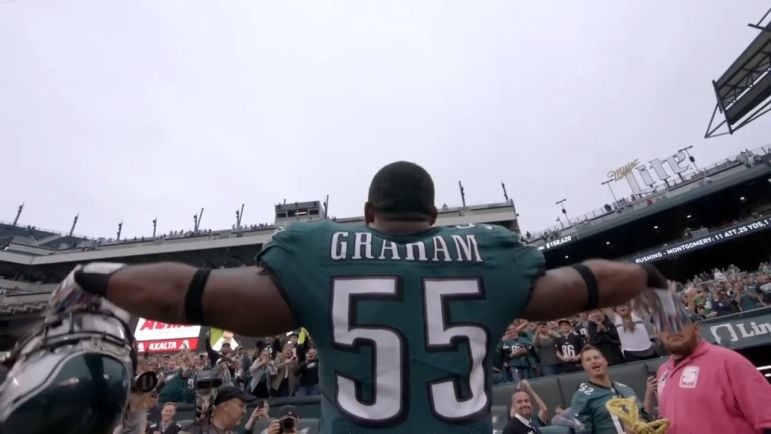 Brandon Graham Steelers