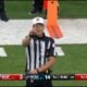 Steelers Ravens referee Clay Martin