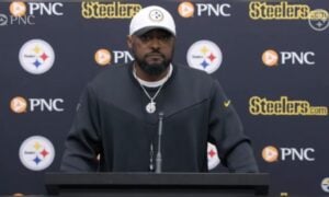 Steelers injury benton