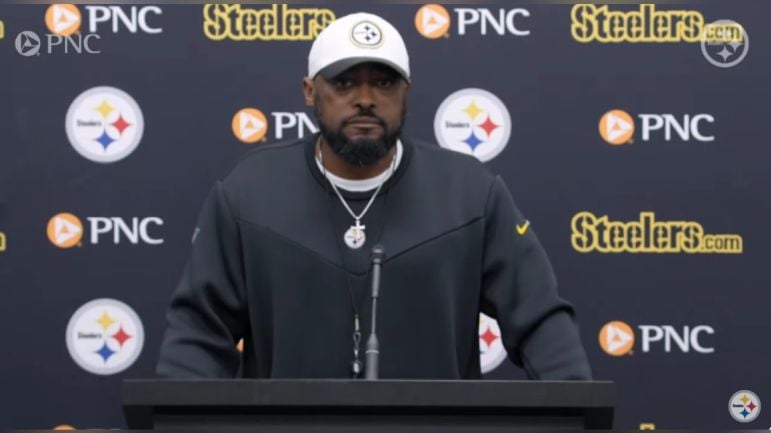 Steelers injury benton