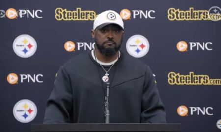 Steelers injury