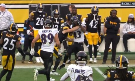 Payton Wilson PFF Steelers awards