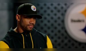 Russell Wilson Steelers AFC