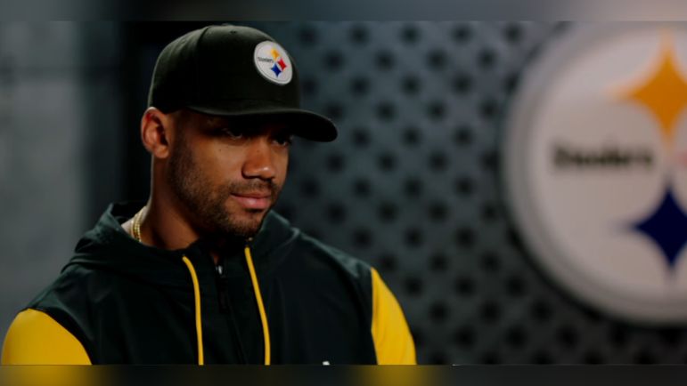 Russell Wilson Steelers AFC