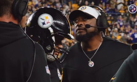 Russell Wilson Mike Tomlin return contract Steelers