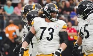 Ranking Steelers Starters