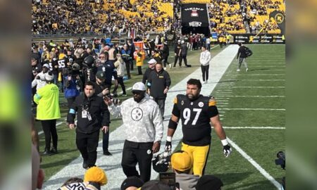 Mike Tomlin Cameron Heyward