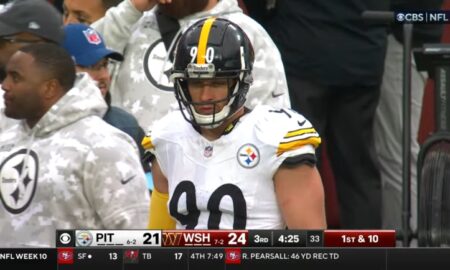 T.J. Watt