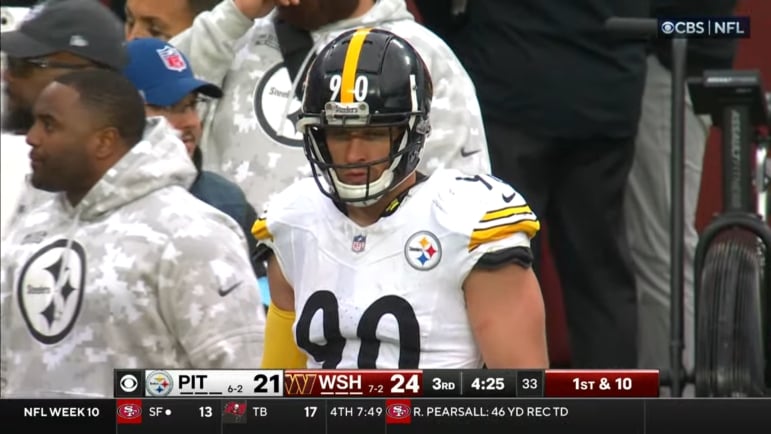 T.J. Watt