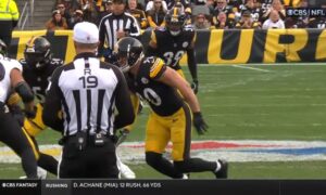 T.J. Watt Steelers