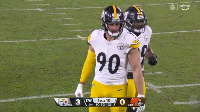 T.J. Watt