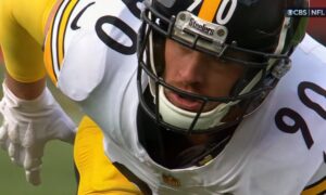 T.J. Watt Steelers Trade