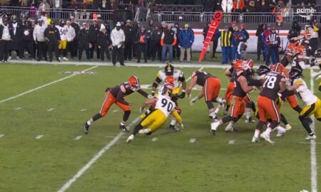 T.J. Watt Cam Heyward