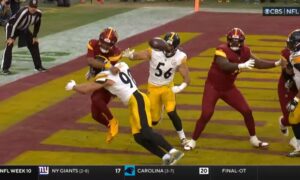 Steelers Commanders positional grades