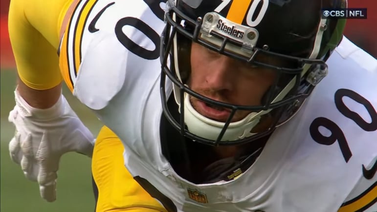 T.J. Watt Steelers Trade