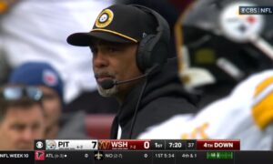 Teryl Austin Steelers coaching staff