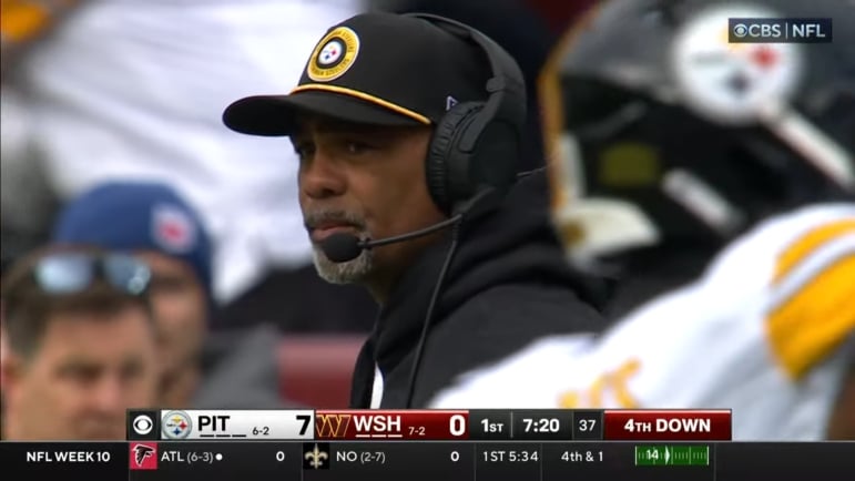 Teryl Austin Steelers coaching staff