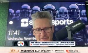 Thomas Dimitroff Steelers trade deadline