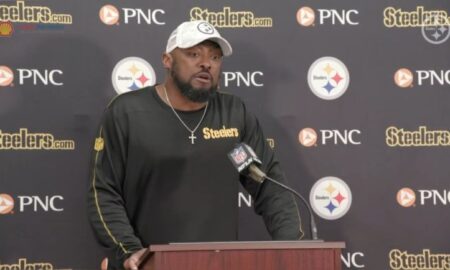 Steelers Mike Tomlin Fake Punt