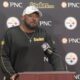 Steelers Mike Tomlin Fake Punt