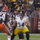 Zach Frazier Rookie Report Steelers