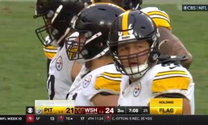 Mason McCormick Steelers o-line rookie grade