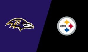 Steelers Ravens roundtable national media