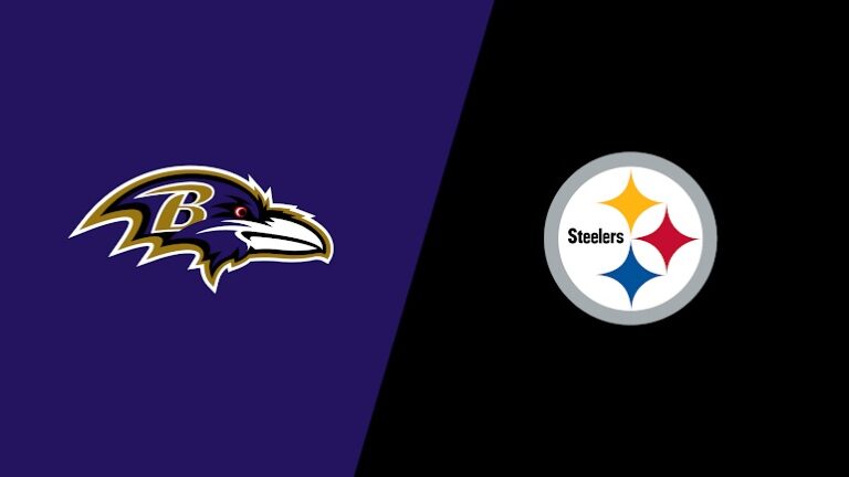 Steelers Ravens