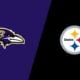 Steelers Ravens picks