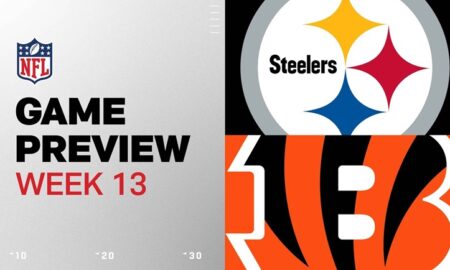 Steelers Bengals keys