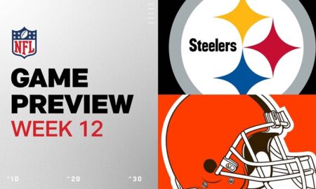 Steelers Browns Keys