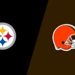 Steelers Browns national media