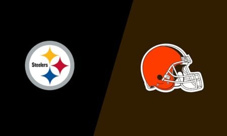 Steelers Browns national media