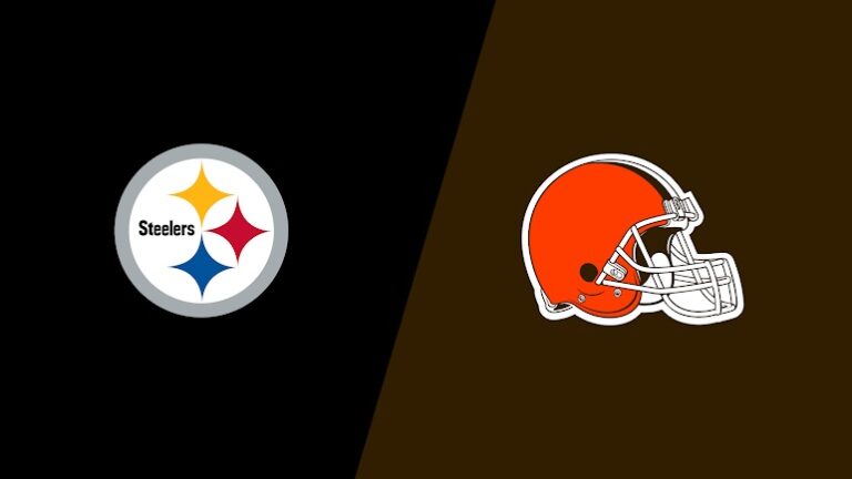 Steelers Browns PFF Grades