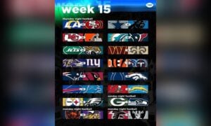 Week 15 NFL Picks