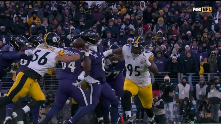 Steelers Moves