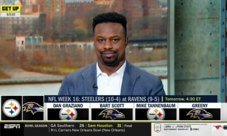 Bart Scott ESPN