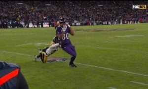 Beanie Bishop Jr. Steelers slot cornerback