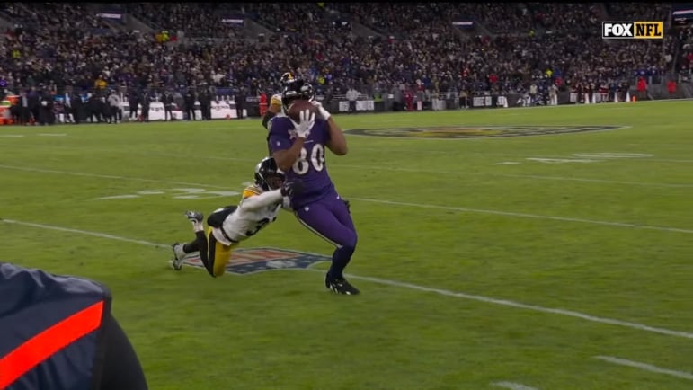 Beanie Bishop Jr. Steelers slot cornerback