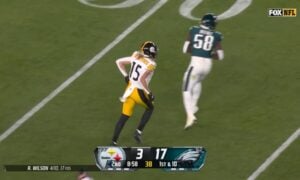 Ben Skowronek Steelers