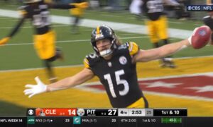 Ben Skowronek Steelers