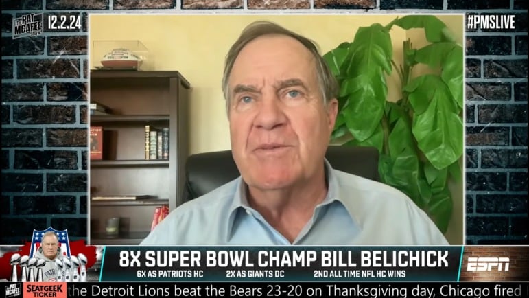 Bill Belichick